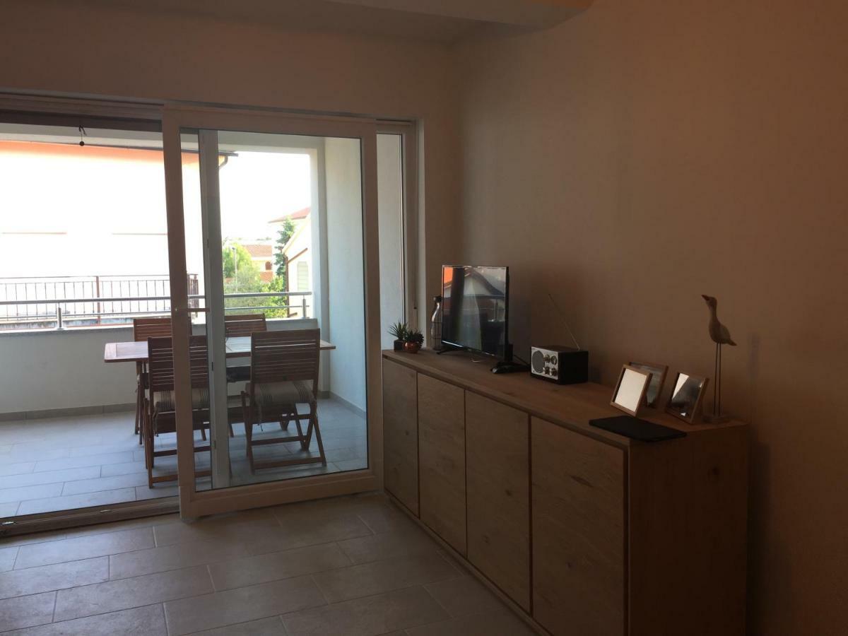 Apartman Medulin Exterior foto