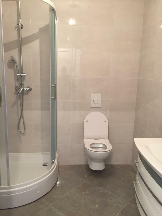 Apartman Medulin Exterior foto